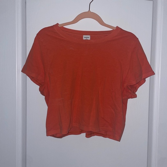 Aritzia baby tee - Picture 1 of 3